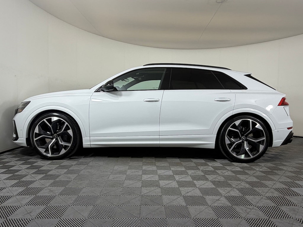 Used 2023 Audi RS Q8 RS Q8 TFSI quattro Tiptronic (4.0 TFSI quattro) SUV
