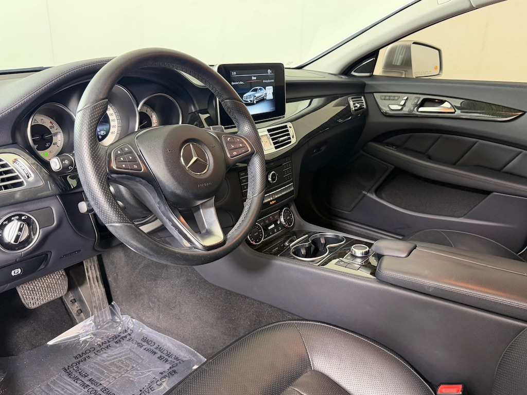 Used 2016 Mercedes-Benz CLS CLS 400 Coupe