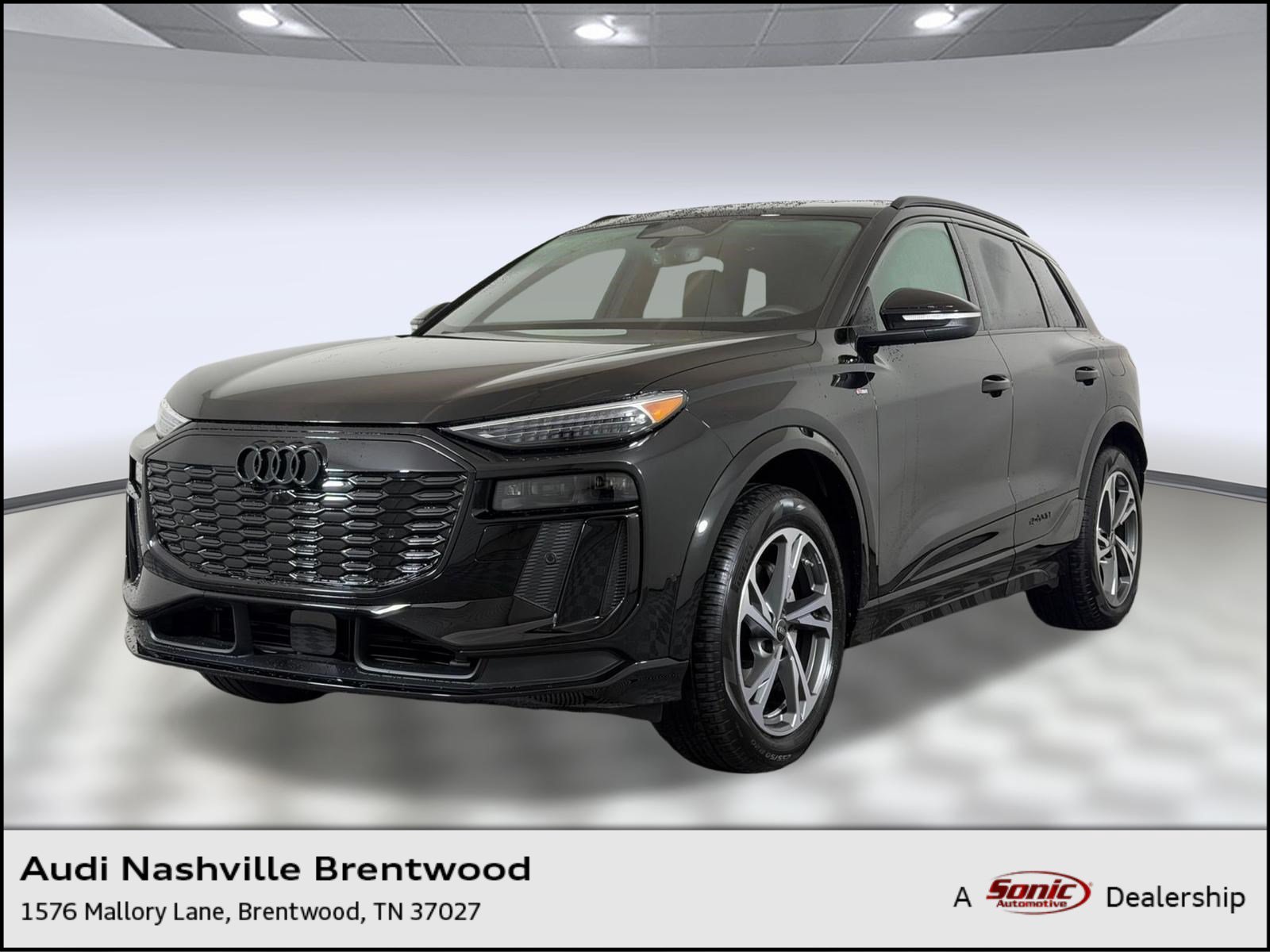  Audi Q6 e-tron