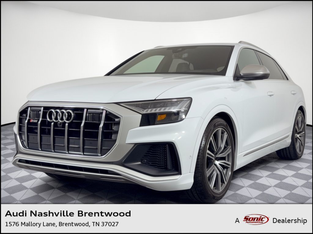  Audi SQ8