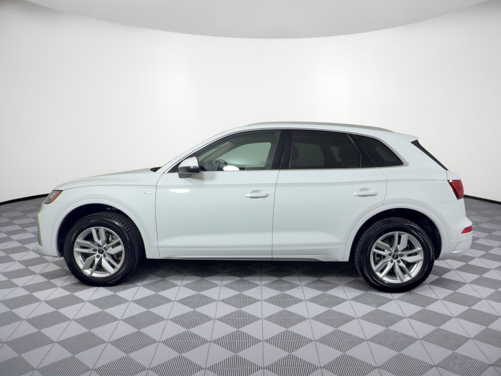 Certified 2024 Audi Q5 S line Premium SUV
