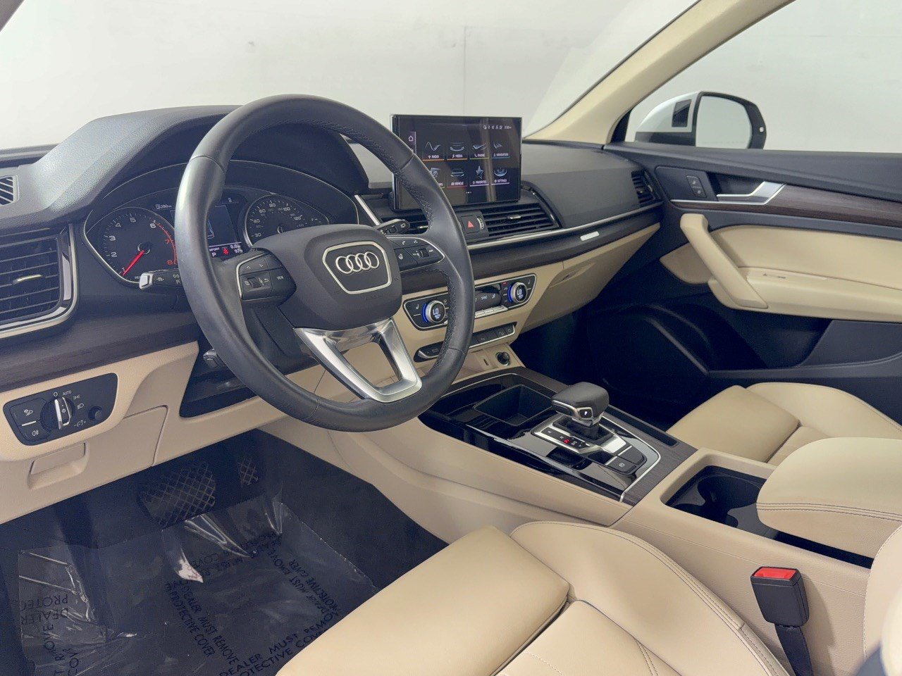 Certified 2024 Audi Q5 S line Premium SUV