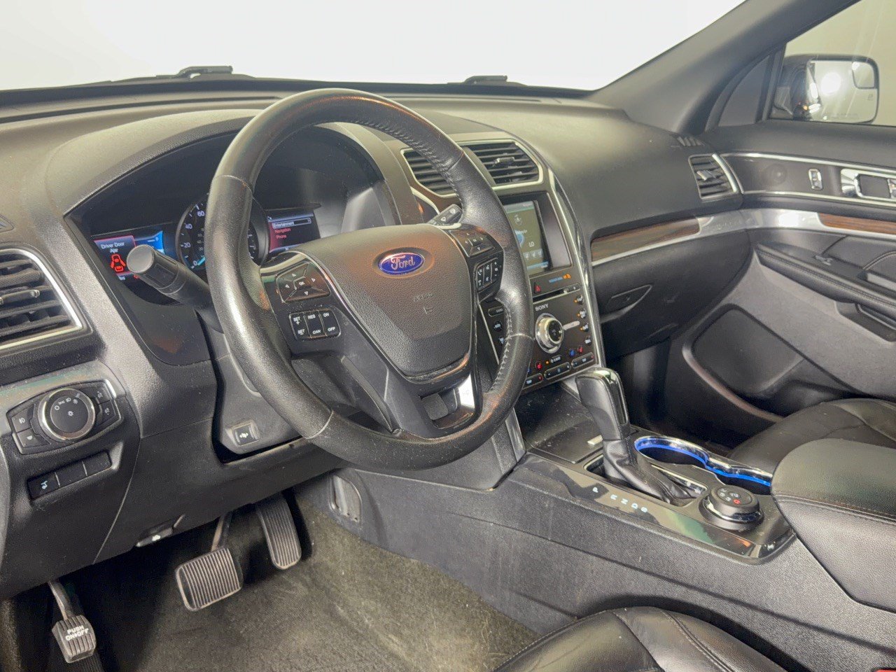 Used 2016 Ford Explorer Limited SUV