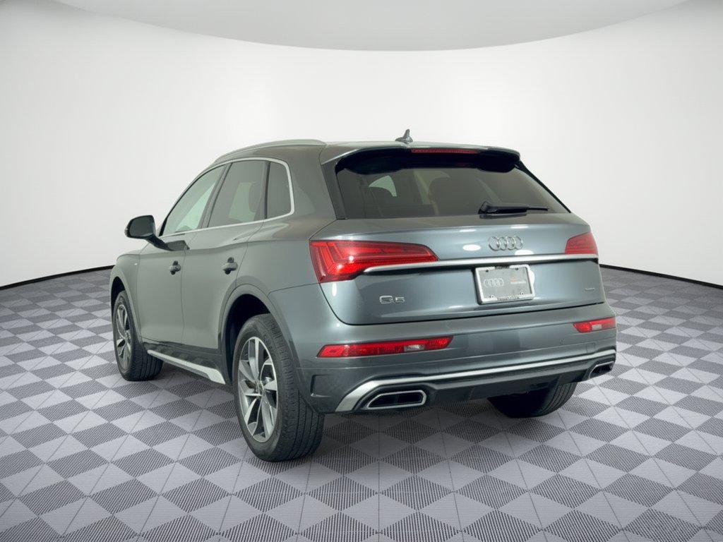 Used 2023 Audi Q5 S line Premium Plus SUV