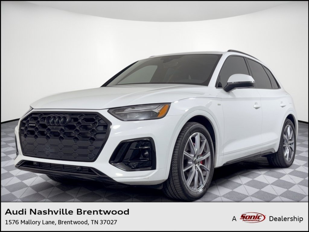 2024 Audi Q5 S Line Premium Plus SUV