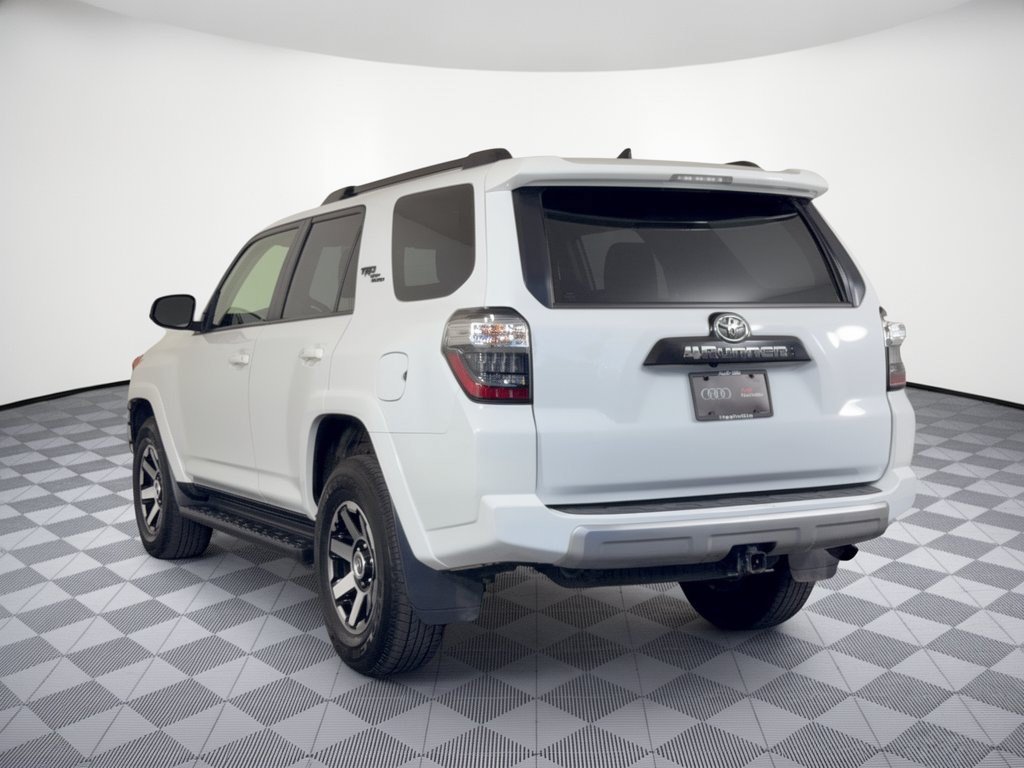 Used 2024 Toyota 4Runner TRD Off Road SUV