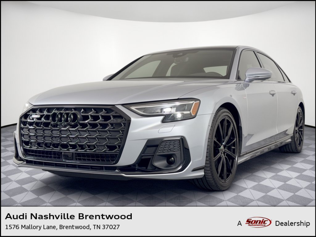 2022 Audi A8 A8 L 55 TFSI Quattro Tiptronic (L 55 TFSI Quattro) Sedan
