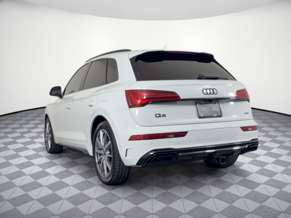Certified 2024 Audi Q5 S line Premium Plus SUV