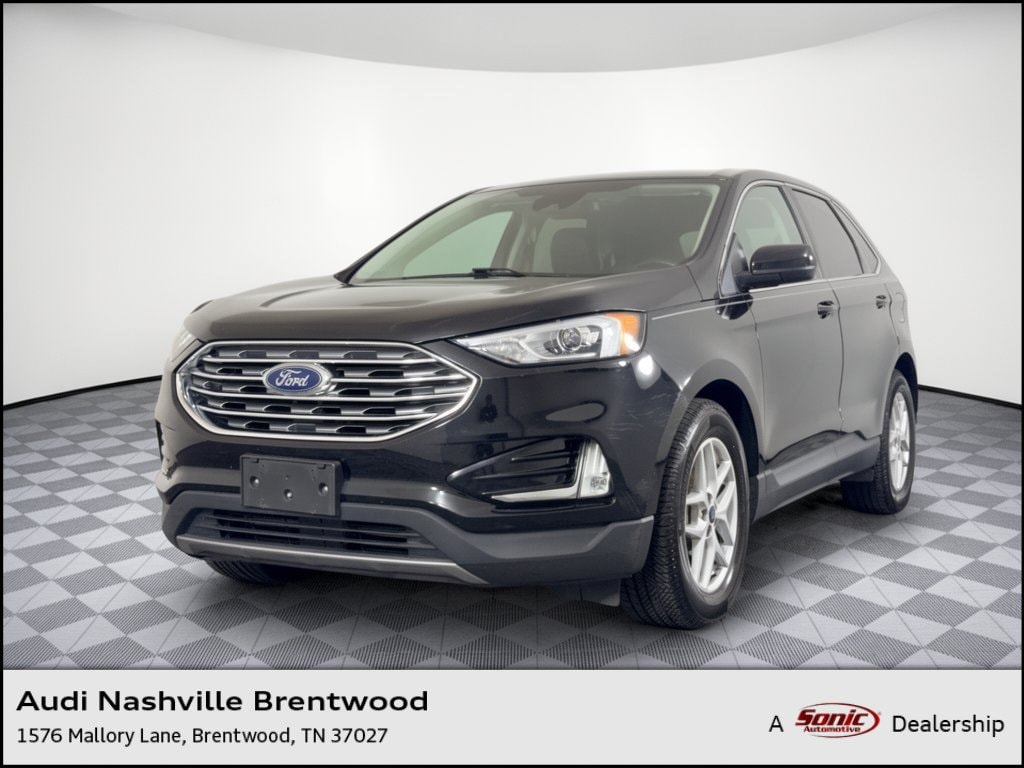 2021 Ford Edge SEL SUV