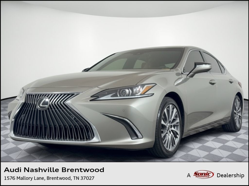 2020 LEXUS ES ES 350 Sedan