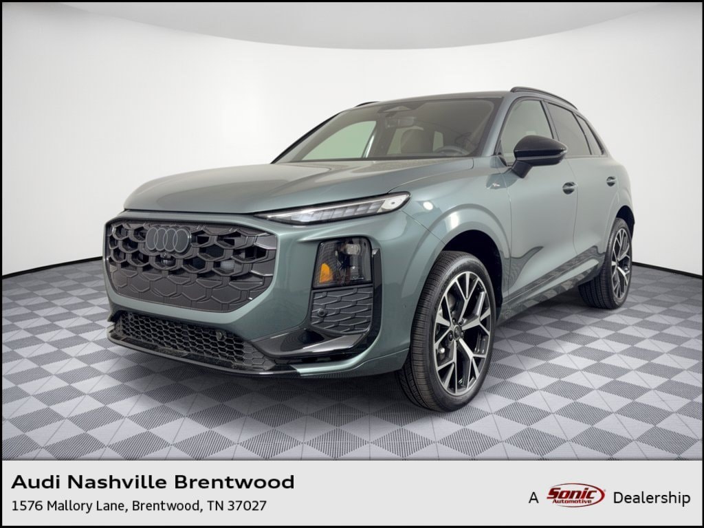 2026 Audi Q3 S Line SUV