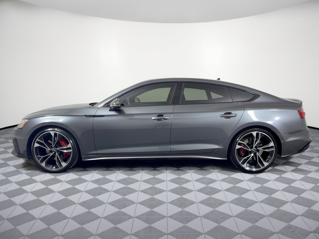 Used 2023 Audi S5 Sportback Prestige Sportback