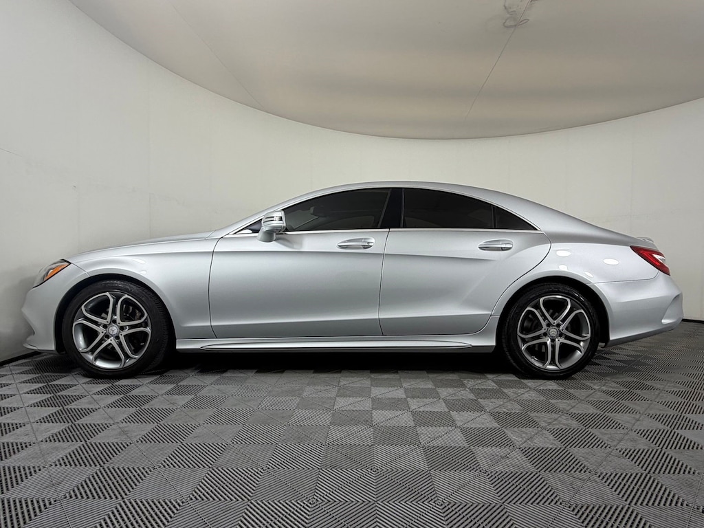 Used 2016 Mercedes-Benz CLS CLS 400 Coupe