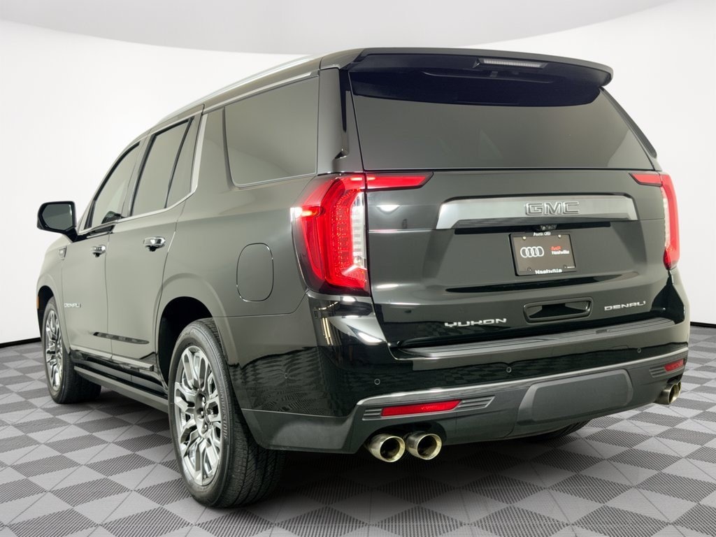 Used 2023 GMC Yukon Denali Ultimate SUV