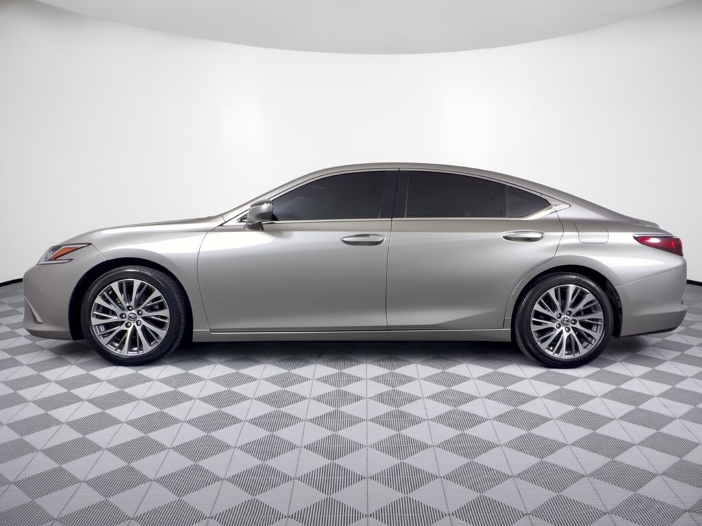 Used 2020 Lexus ES ES 350 Sedan