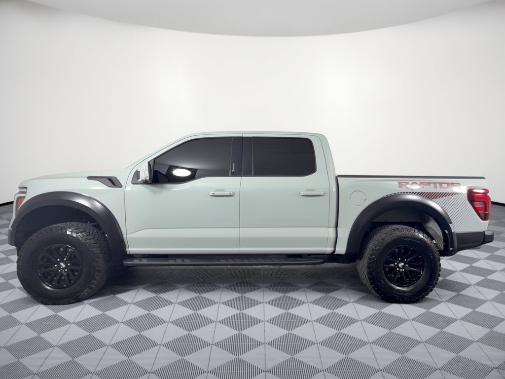 Used 2024 Ford F-150 Raptor Truck SuperCrew Cab