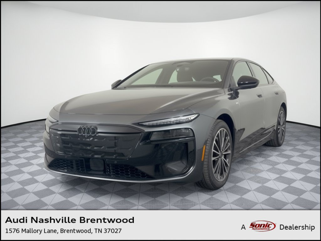  Audi A6 e-tron