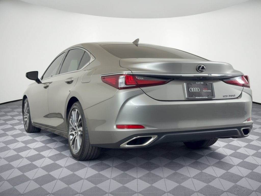 Used 2020 Lexus ES ES 350 Sedan