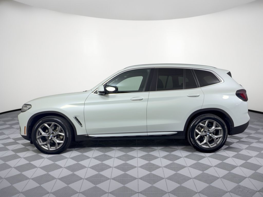 Used 2023 BMW X3 xDrive30i SUV