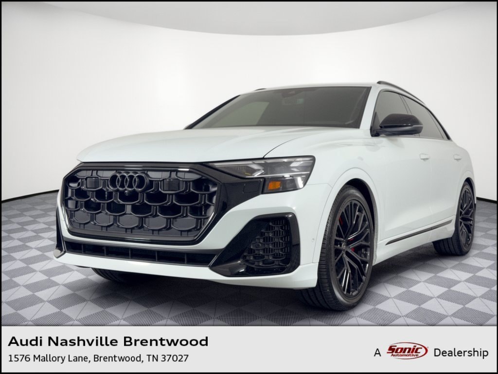 2025 Audi SQ8 Prestige SUV