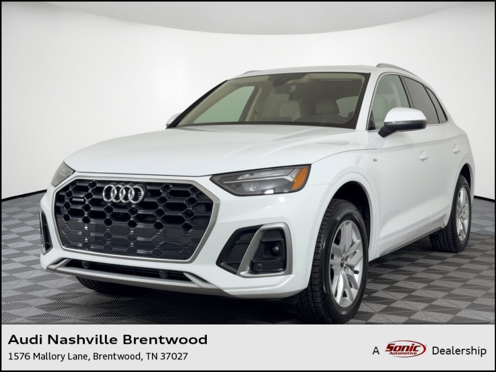  Audi Q5