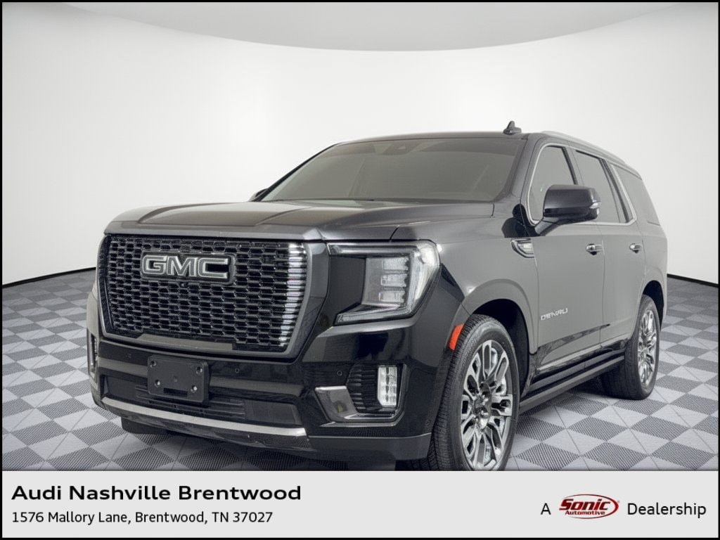 Used 2023 GMC Yukon Denali Ultimate SUV
