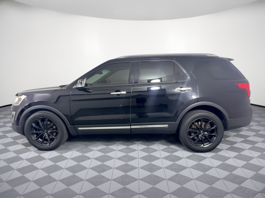 Used 2016 Ford Explorer Limited SUV