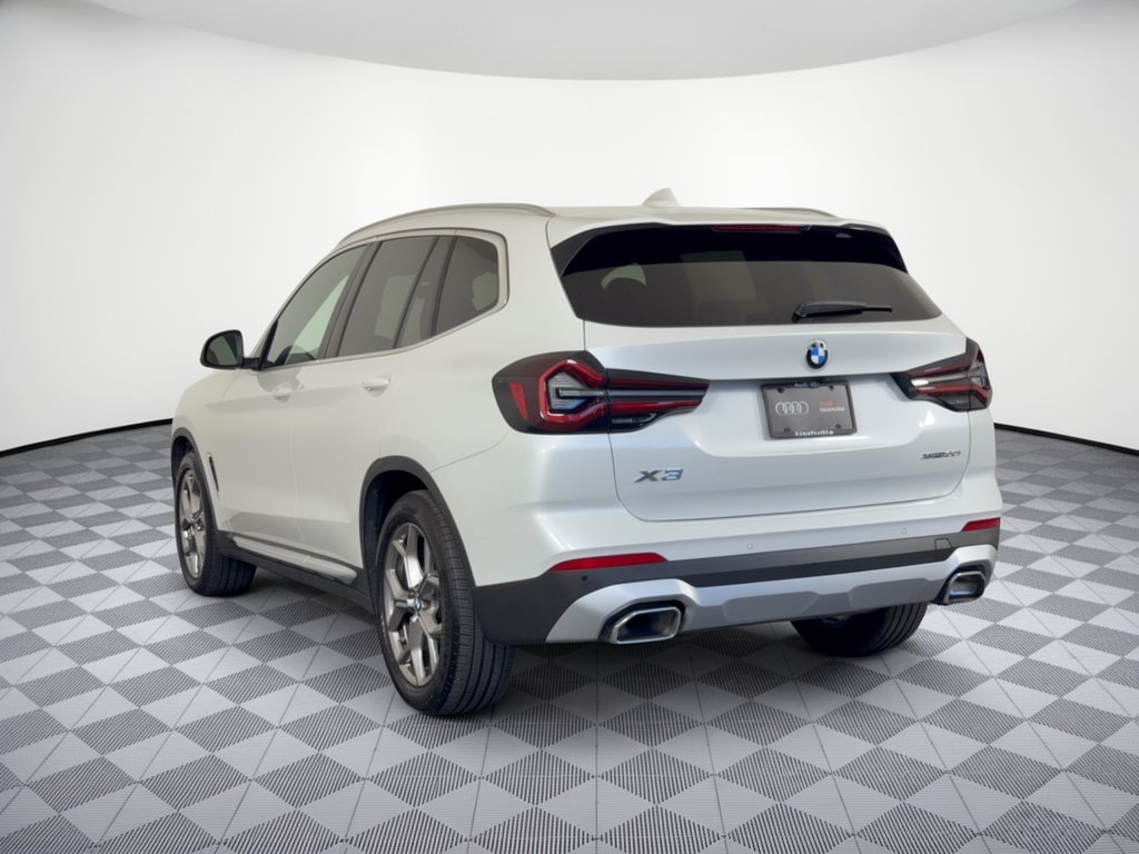Used 2023 BMW X3 xDrive30i SUV