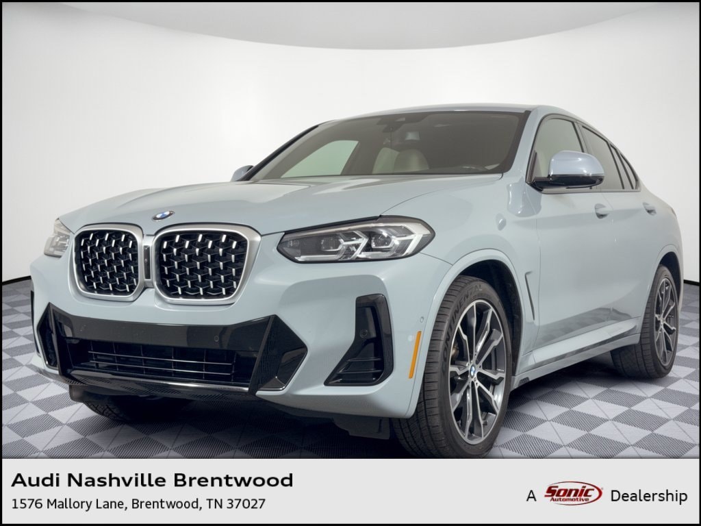 2022 BMW X4 XDrive30i Sports Activity Coupe