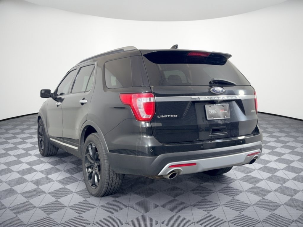 Used 2016 Ford Explorer Limited SUV