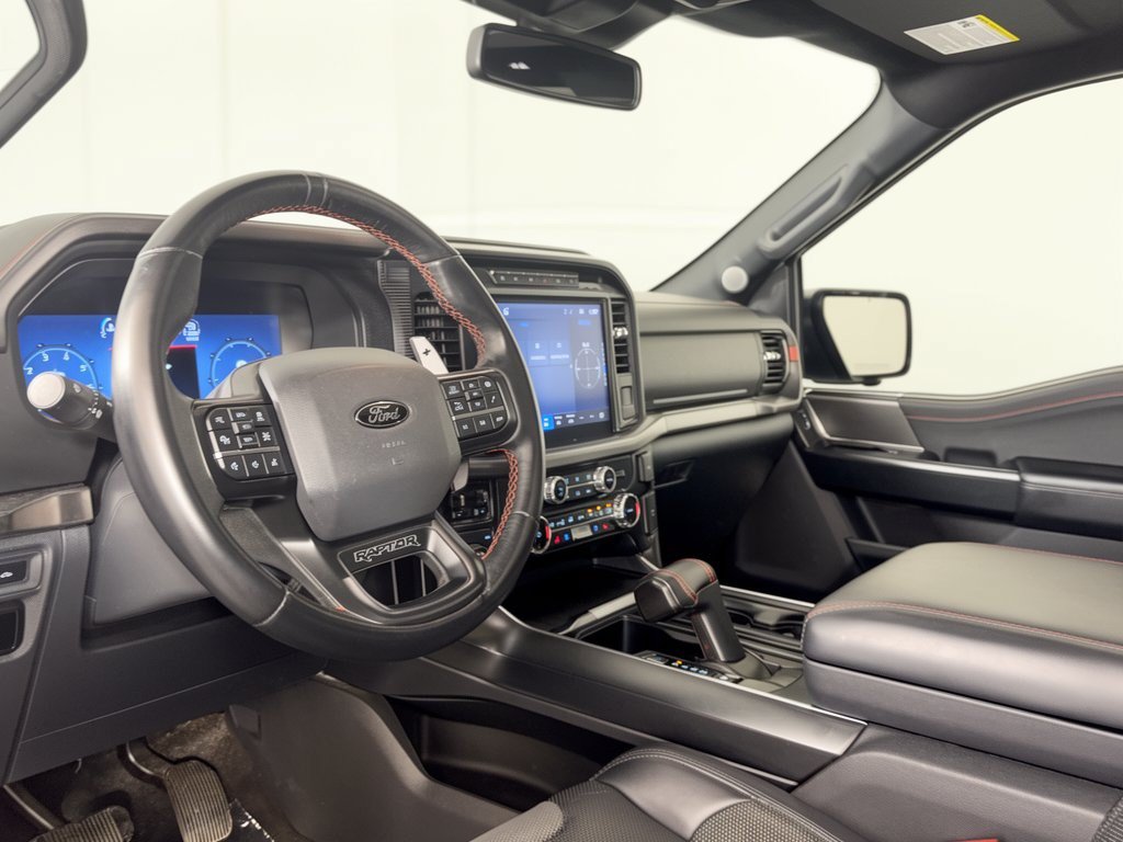 Used 2024 Ford F-150 Raptor Truck SuperCrew Cab