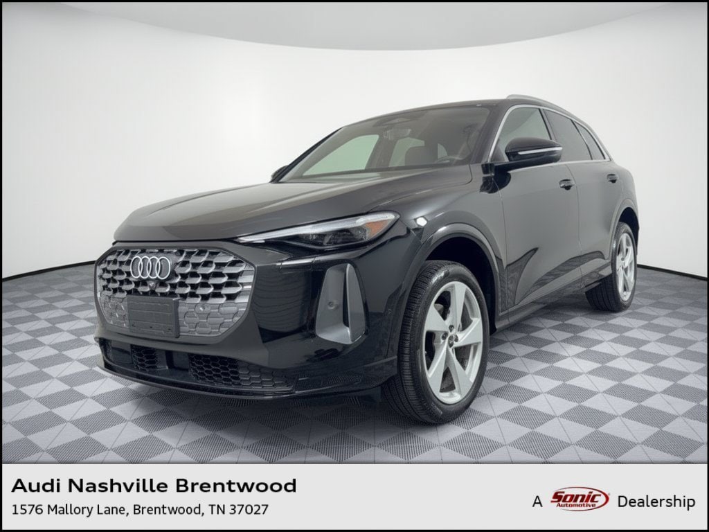 2026 Audi Q5 Premium Plus SUV