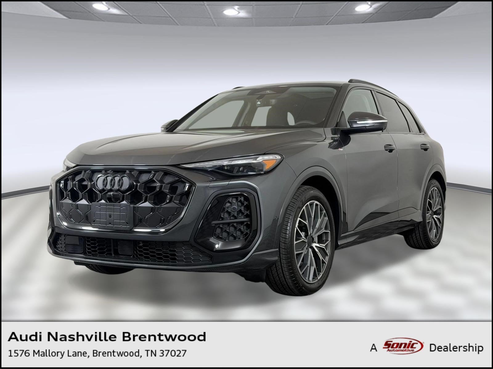 2026 Audi Q5 Prestige SUV