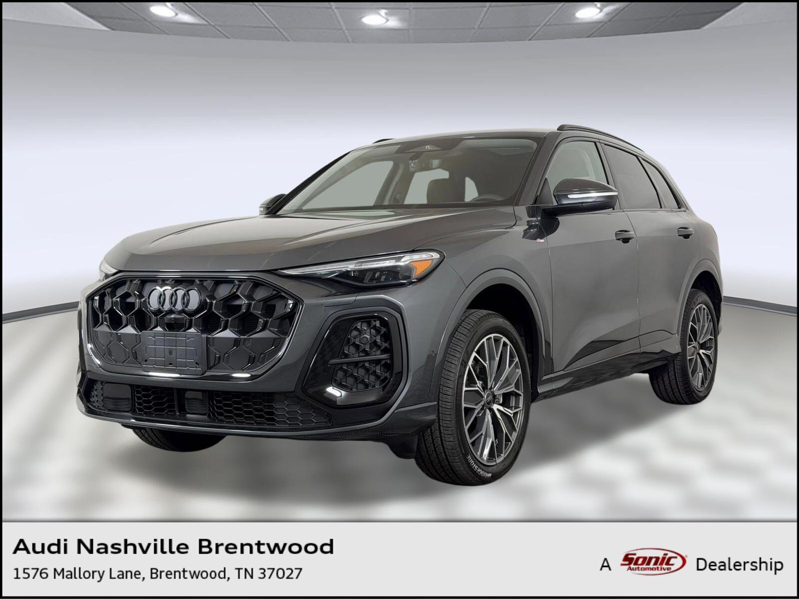 2026 Audi Q5 Premium Plus SUV