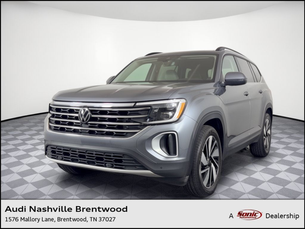 2024 Volkswagen Atlas