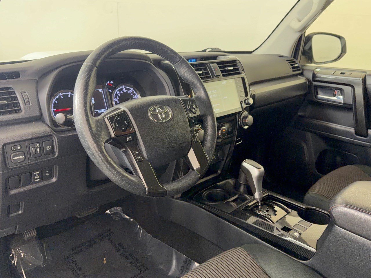 Used 2024 Toyota 4Runner TRD Off Road SUV