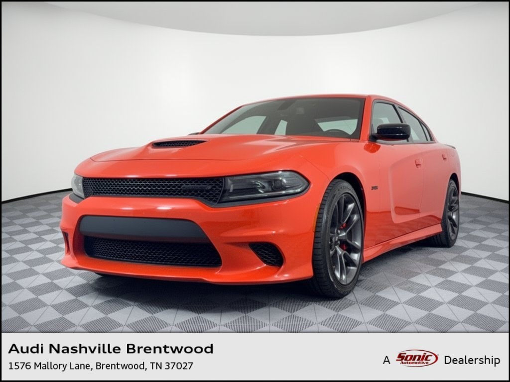 2023 Dodge Charger R/T Sedan