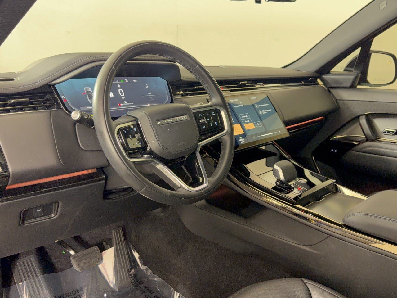 Used 2024 Land Rover Range Rover Sport SE SUV