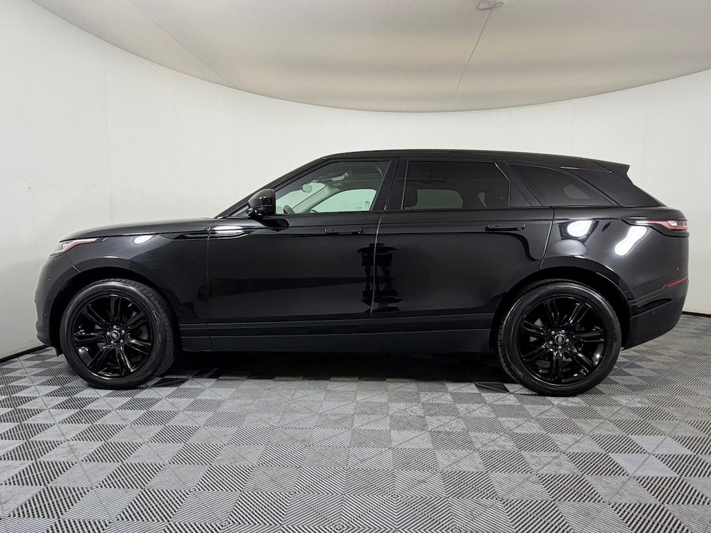 Used 2021 Land Rover Range Rover Velar S SUV