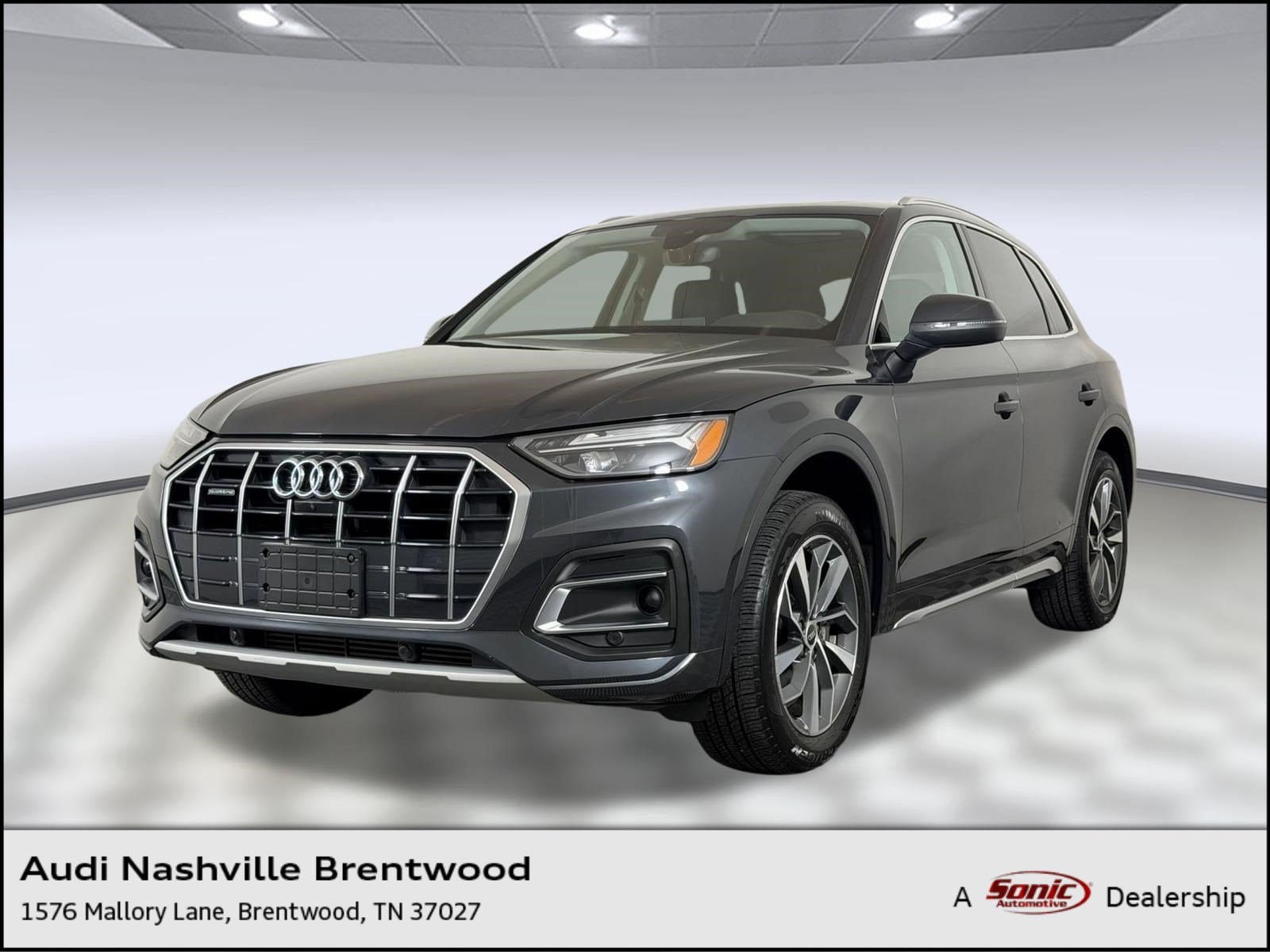2021 Audi Q5