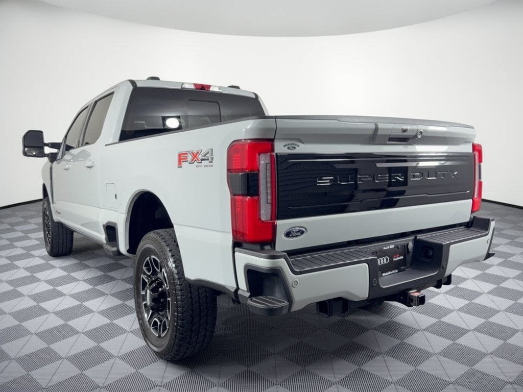 Used 2025 Ford Super Duty F-250 SRW Platinum Truck Crew Cab
