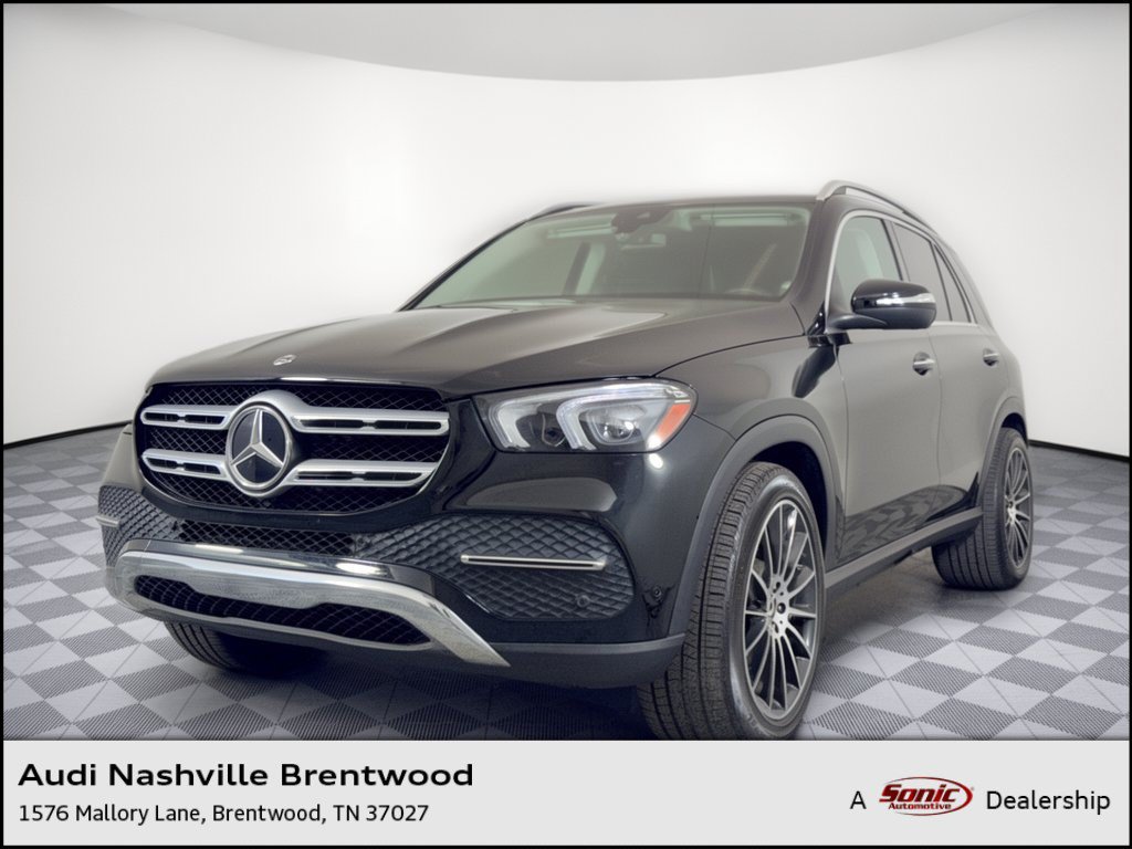 2023 Mercedes-Benz GLE GLE 350 SUV 2023 Mercedes-Benz GLE GLE 350 SUV