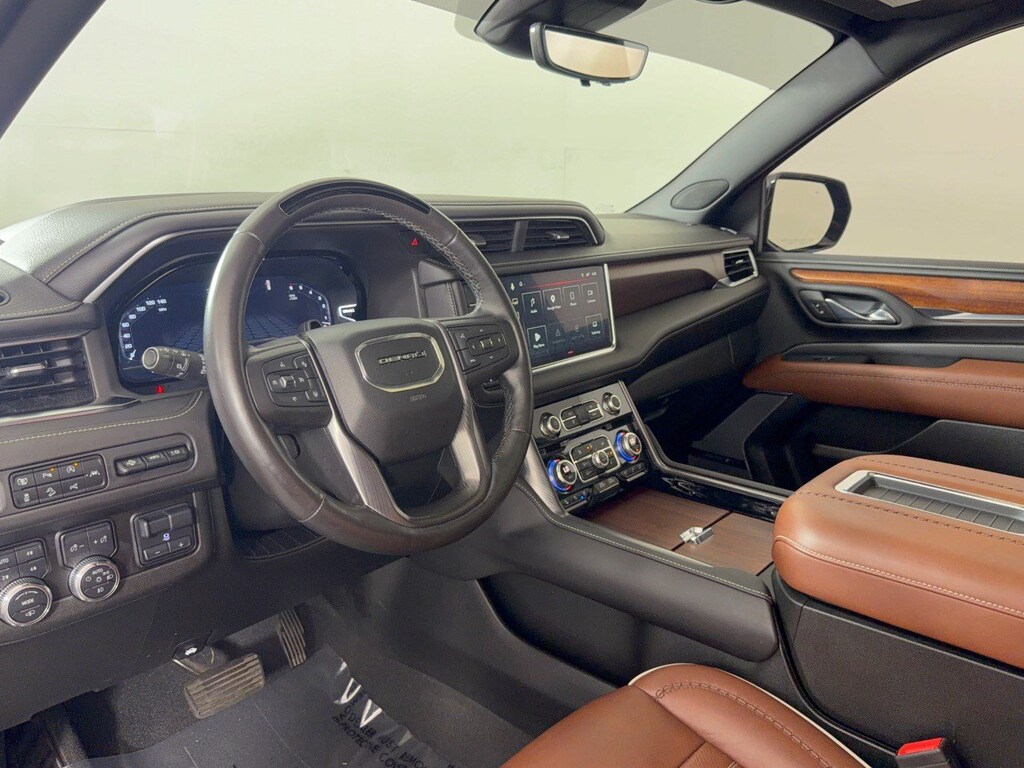 Used 2023 GMC Yukon Denali Ultimate SUV