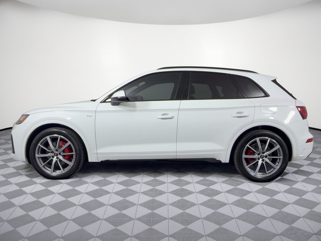 Certified 2024 Audi Q5 S line Premium Plus SUV