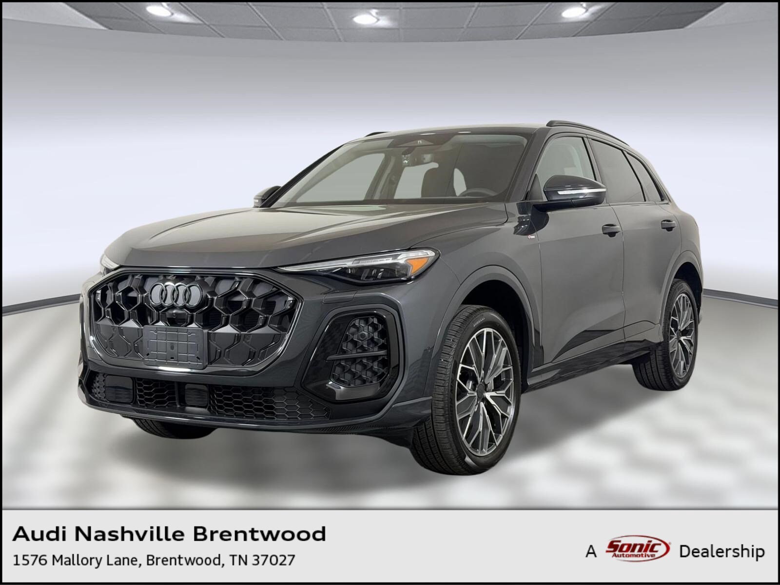 2026 Audi Q5 Premium Plus SUV