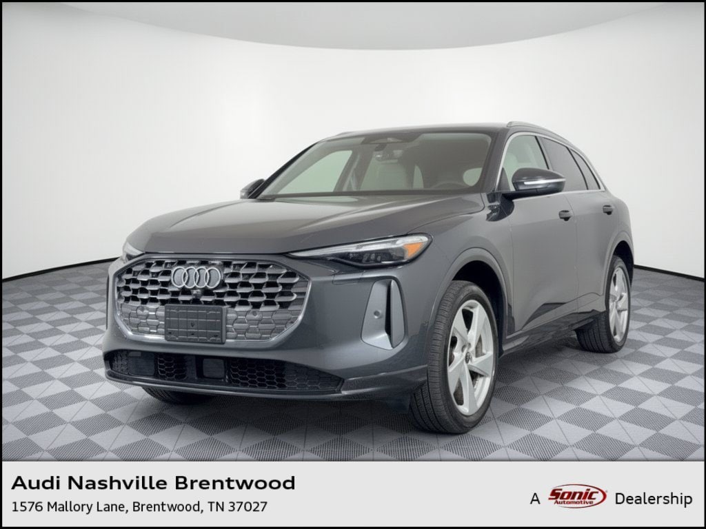 2026 Audi Q5 Premium Plus SUV
