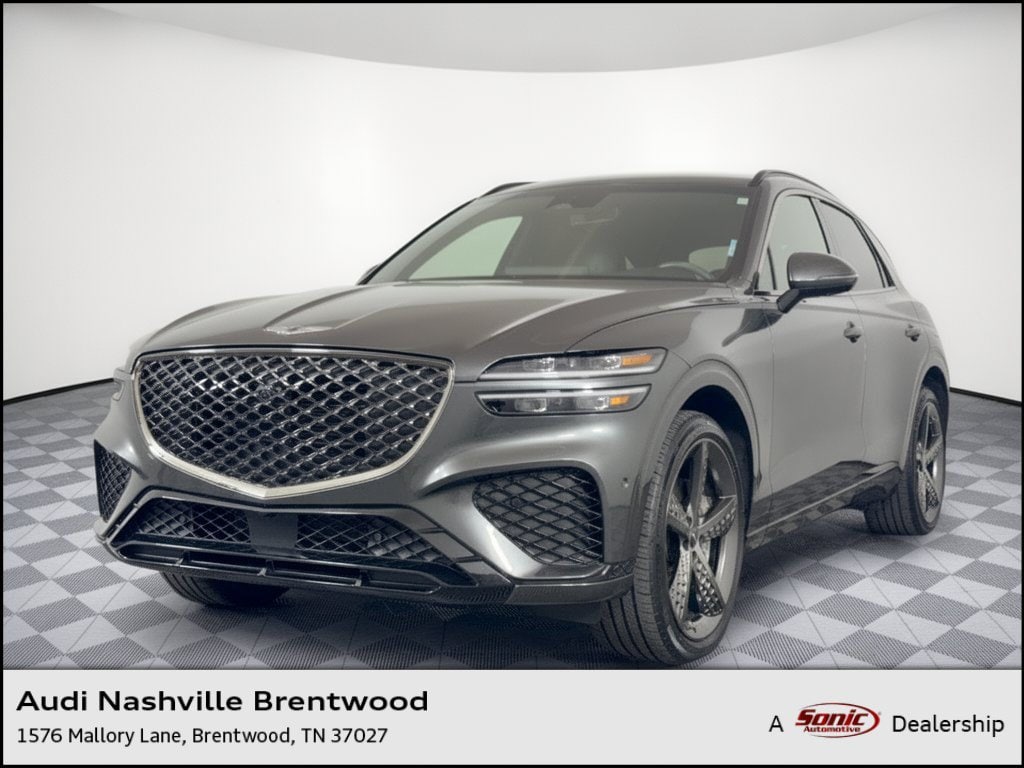 2024 Genesis GV70 2.5T SUV