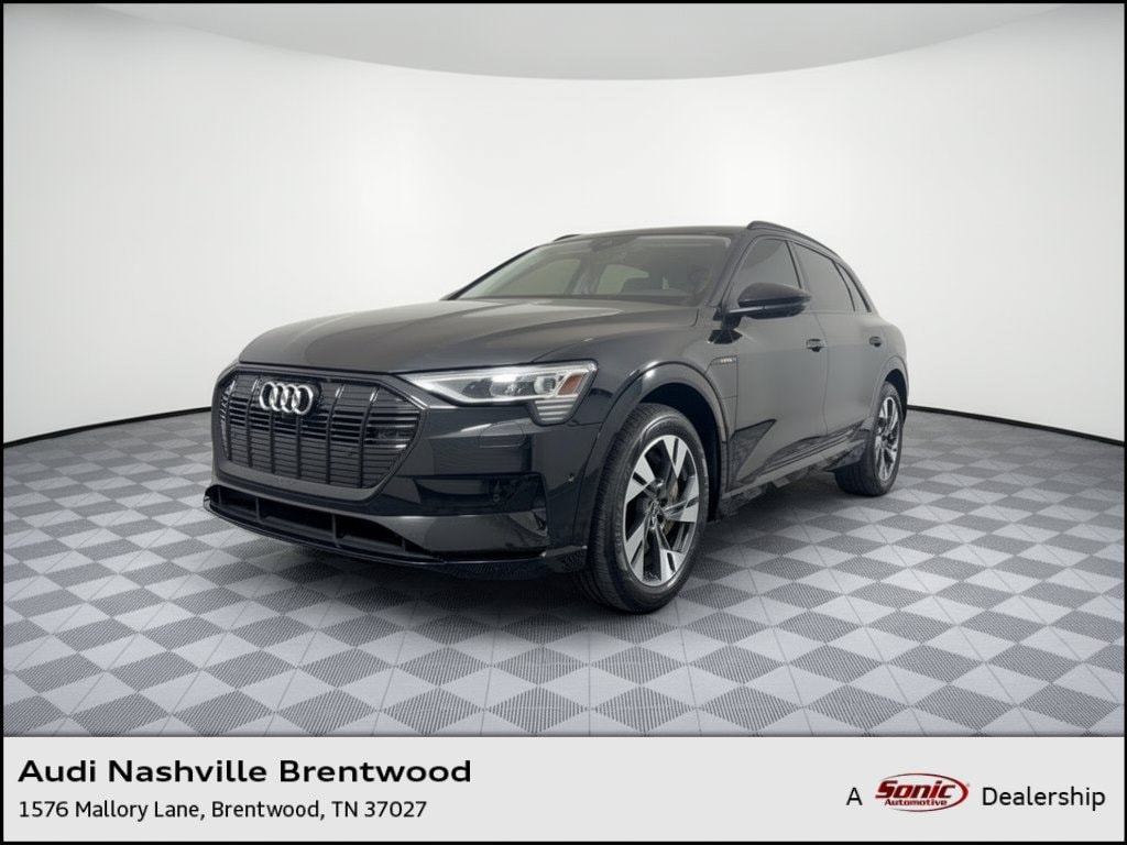 2021 Audi E-tron Premium SUV