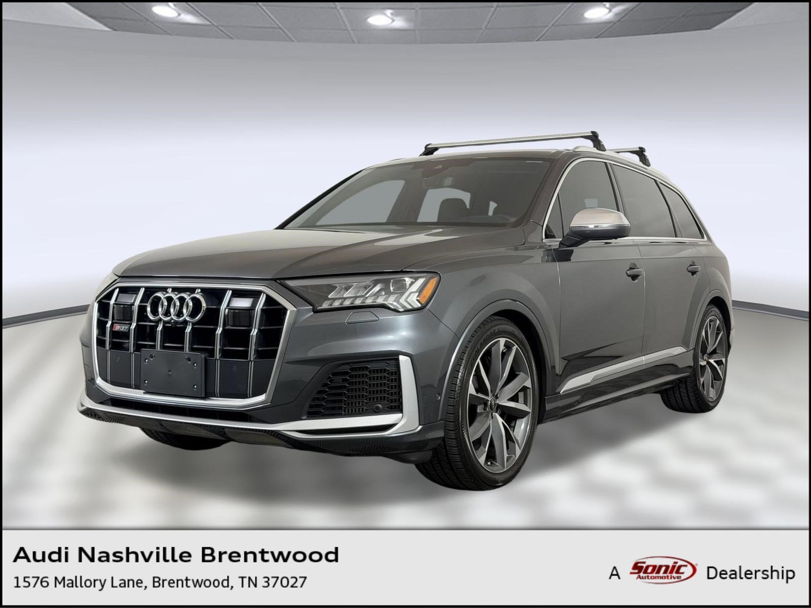 2022 Audi SQ7 Premium Plus SUV
