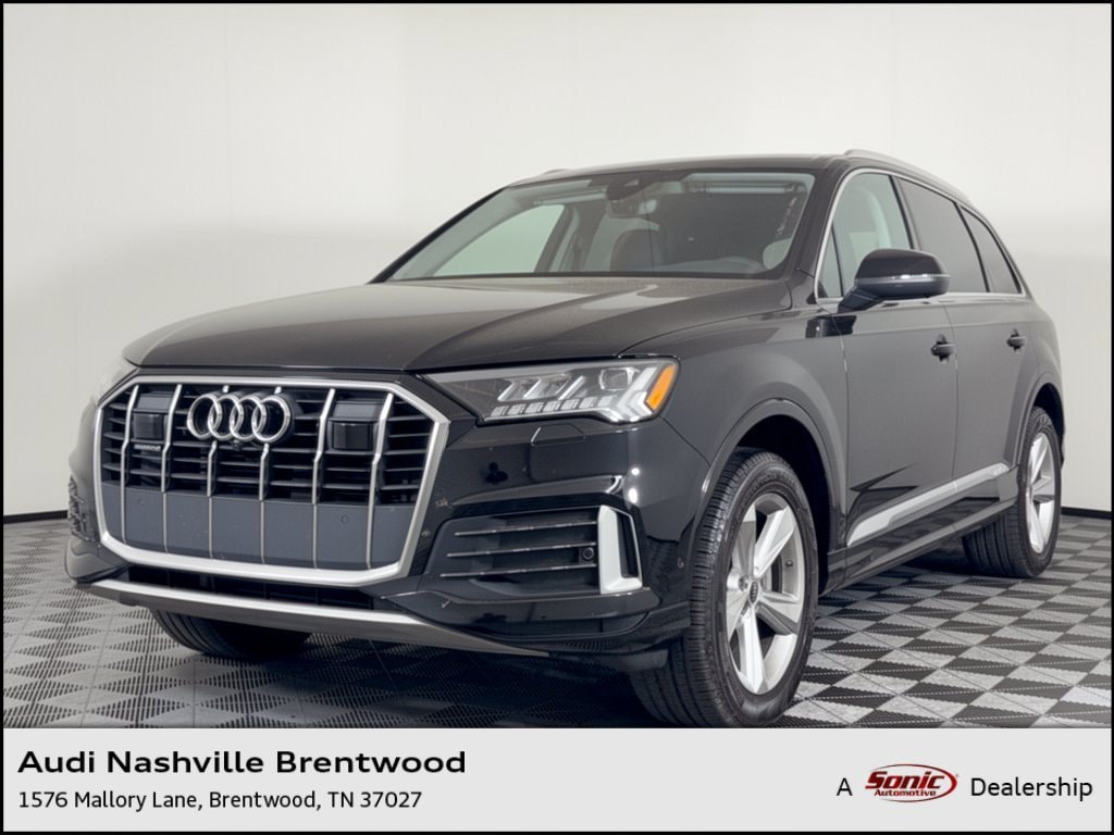 2024 Audi Q7 Premium Plus SUV